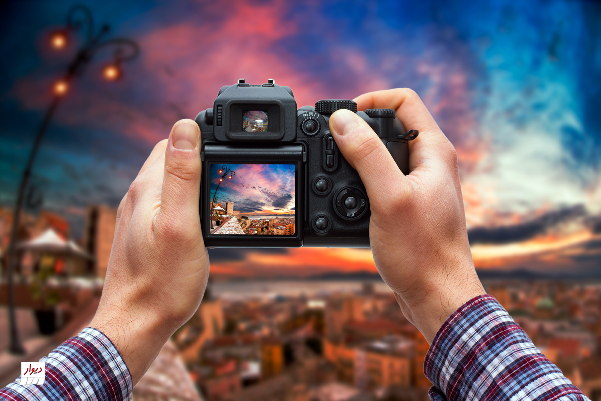 دوربین DSLR دست دوم