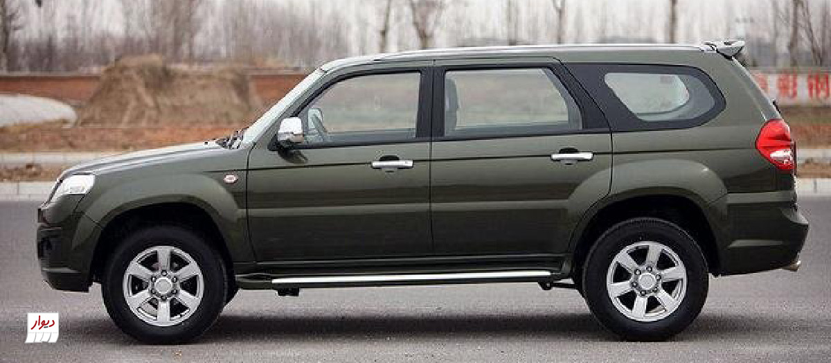مقایسه لندمارک V7 با چری تیگو 5 و هایما S7