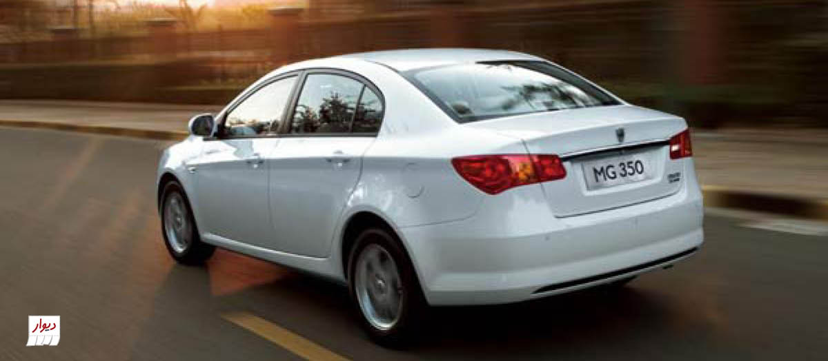 مقایسه ام جی 350 با رنو مگان و بسترن B30