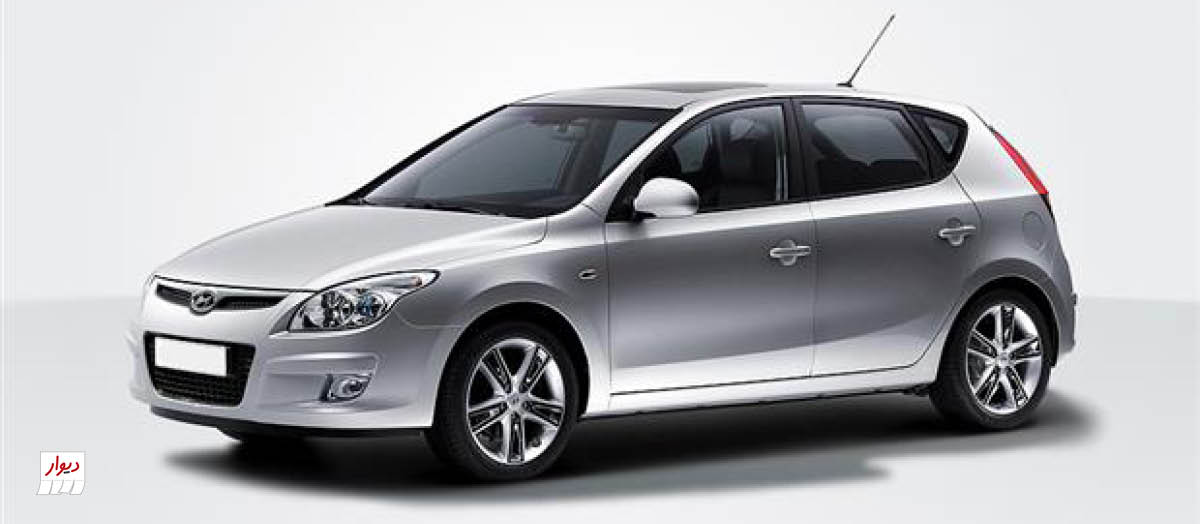 هیوندای i30