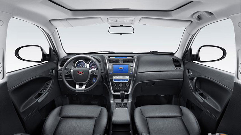 مقایسه چری تیگو ۵ IL با برلیانس V5