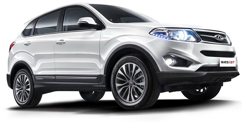 مقایسه چری تیگو 5 IL با برلیانس V5 و جیلی امگرند X7