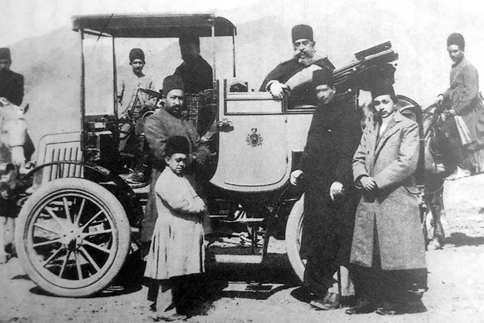 کساد مثل روزگار احمد شاه