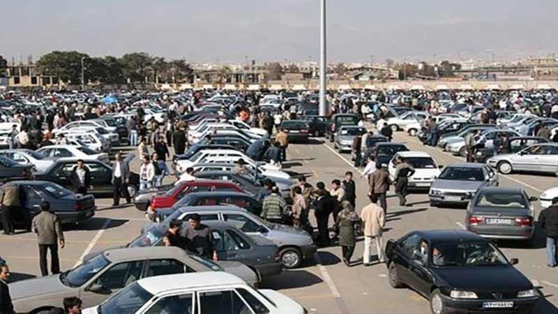 مراکز خرید و فروش خودرو تعطیل شد