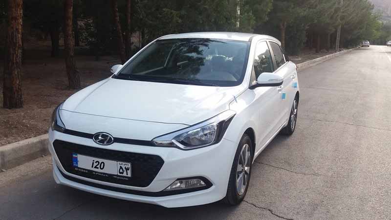 مقایسه هیوندای i20 مونتاژ با سیتروئن C3