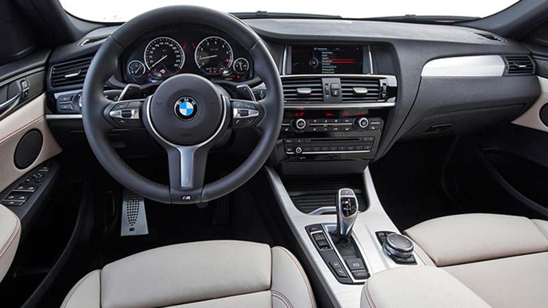 مقایسه ب‌ام‌و X4 با ولوو XC90