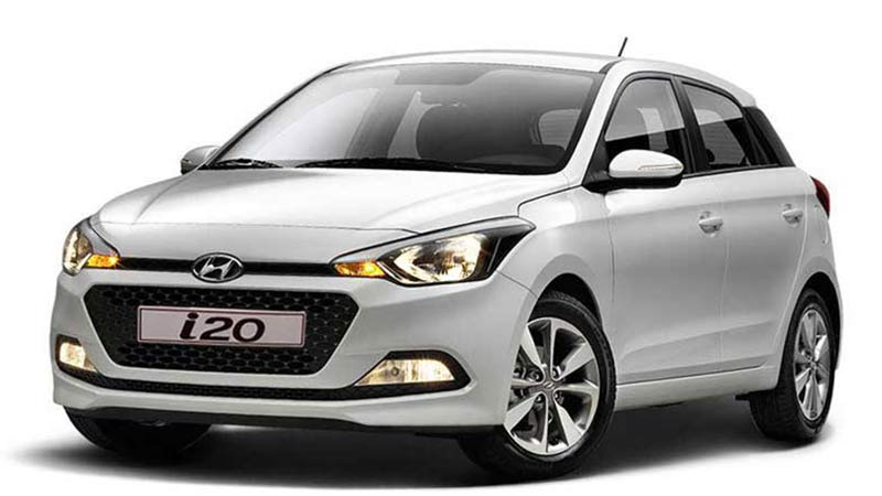 مقایسه هیوندای i20 مونتاژ با سیتروئن C3، کیا پیکانتو و میتسوبیشی میراژ