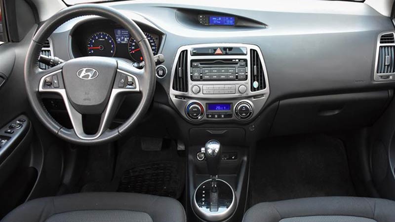مقایسه هیوندای i20 مونتاژ با سیتروئن C3 و کیا پیکانتو و میتسوبیشی میراژ