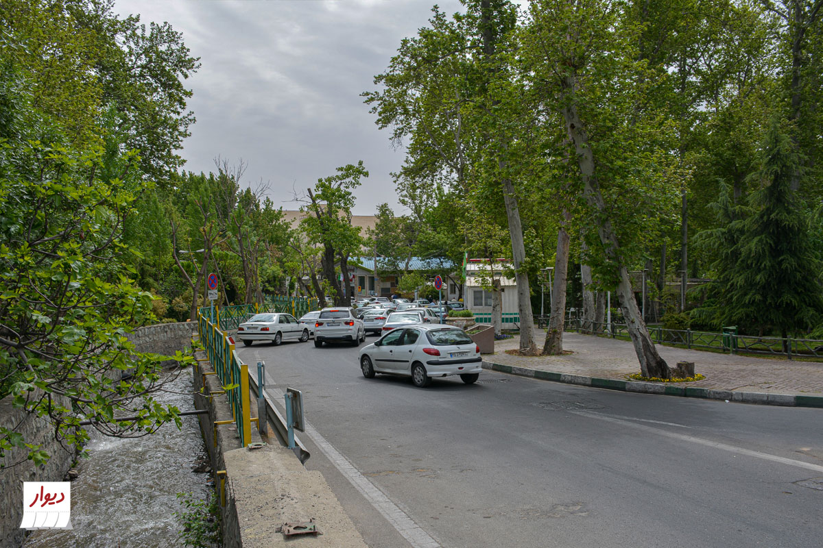 محله دروس در تهران