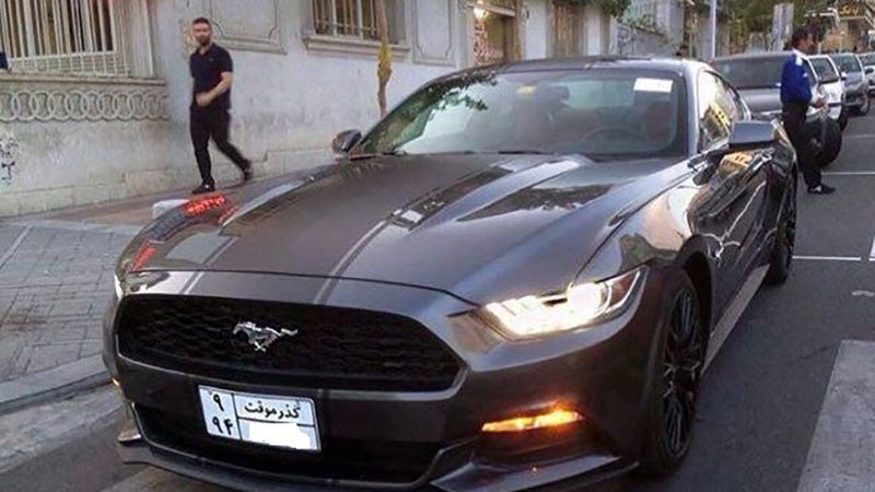 شرایط اخذ مجوز ورود خودروهای سواری گذرموقت به کشور