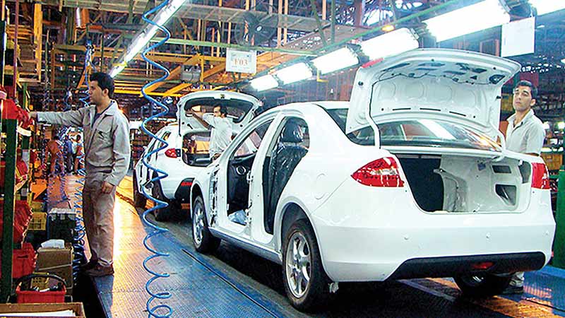 تغییر مسیر از مونتاژ به سمت برندسازی