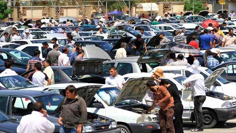 واکنش نشان ندادن بازار خودرو به افزایش قیمت‌ها