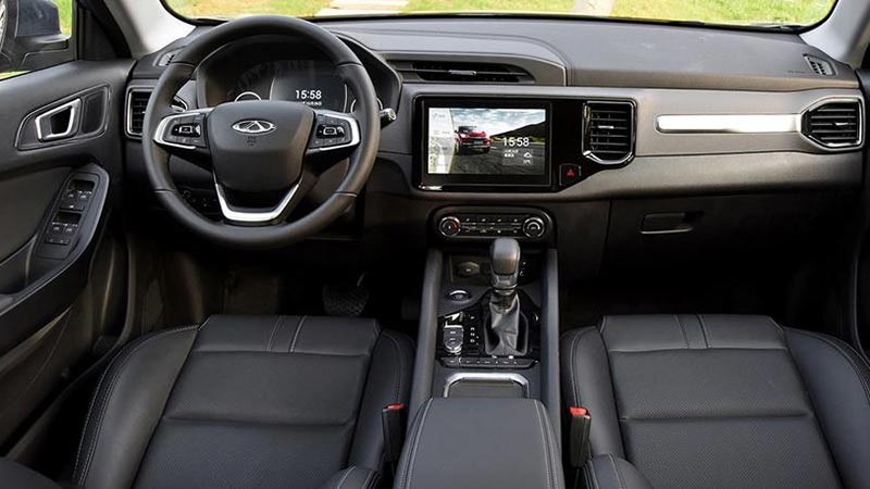  مقایسه ام‌وی‌ام X55 با پژو 2008