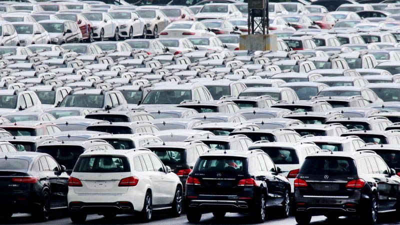 قراردادهای عمومی توزیع خودرو در دنیا