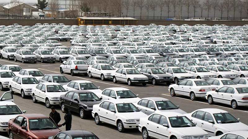 جدیدترین قیمت خودروهای داخلی در بازار تهران