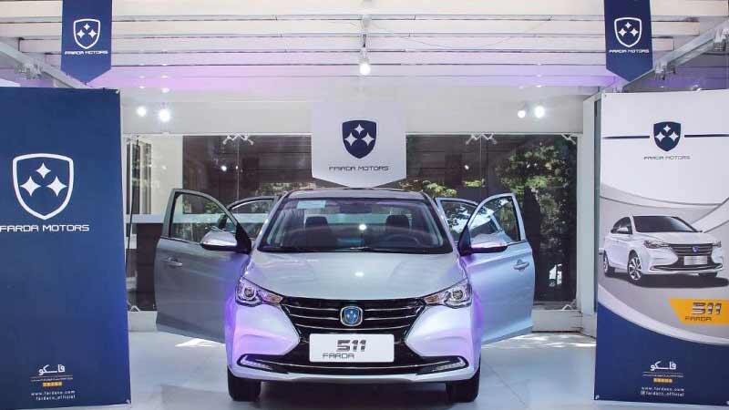 آغاز تولید FMC 511 در خودروسازی فردا