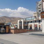 رستوران‌های بام لند در چیتگر