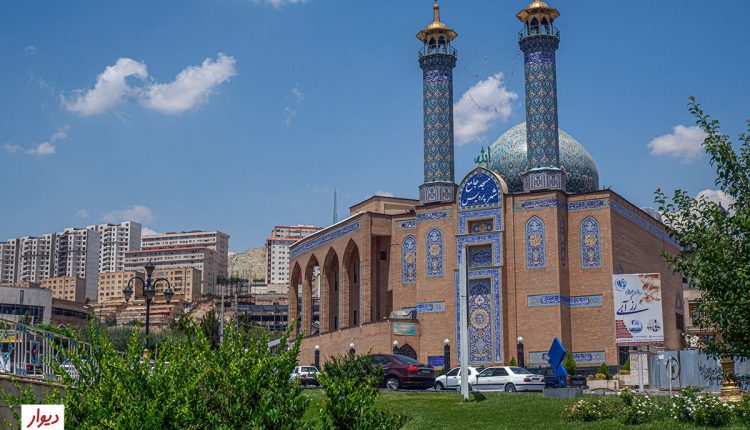 مسجد جامع پردیس