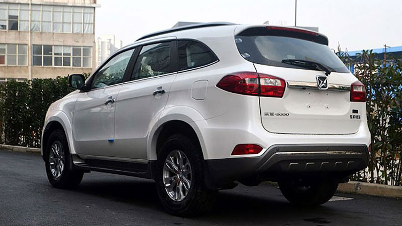 قیمت JMC S350 در بازار آزاد مشخص شد