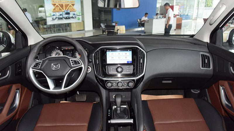 قیمت JMC S350 در بازار آزاد مشخص شد