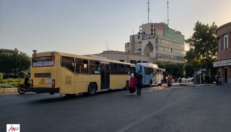 میدان بهارستان و محله بهارستان تهران