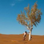 کاوش و سفر در بیابان لوت