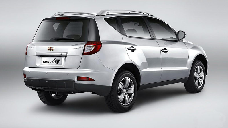 مقایسه جیلی‌امگرند X7 با لیفان‌ X60
