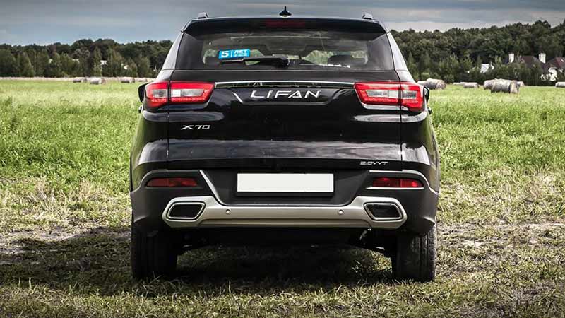 قیمت جدید لیفان X70 مشخص شد