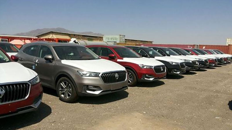 دستگاه‌های دولتی اجازه خرید خودرو خارجی را ندارند