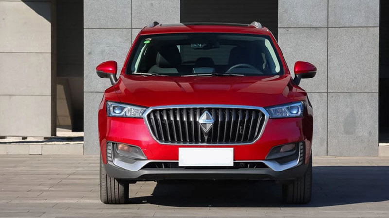مقایسه بورگوارد BX5 با هیوندای توسان