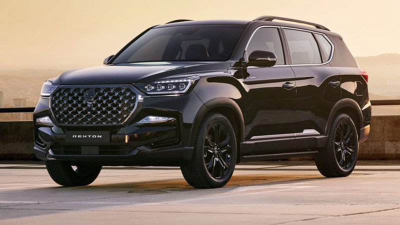 سانگ یانگ رکستون ۲۰۲۱ در ایران تولید خواهد شد