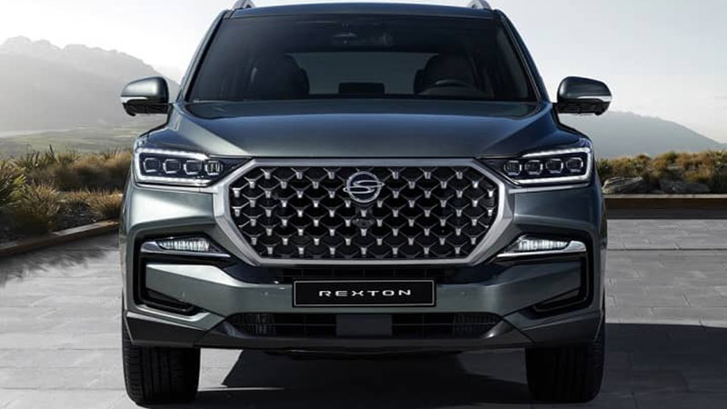 سانگ یانگ رکستون جدید در ایران تولید خواهد شد