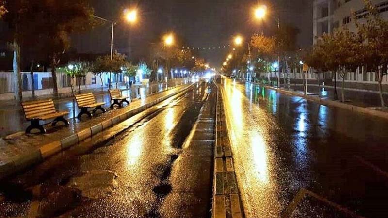 محدودیت‌های تردد شبانه لغو شد