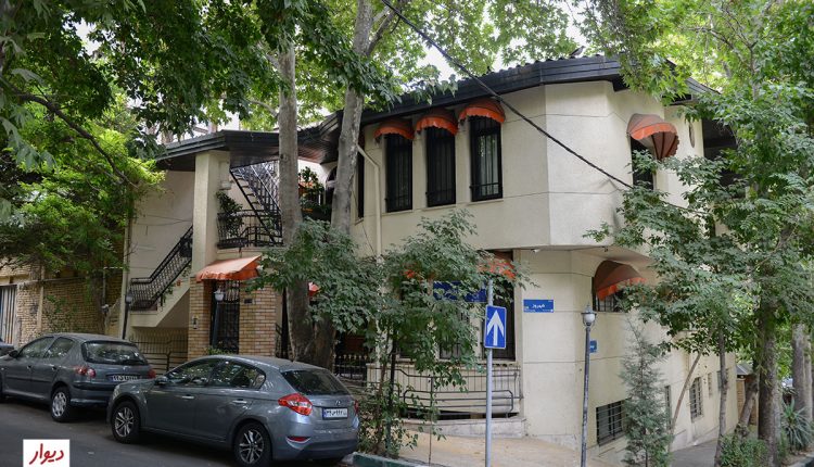 عکس خانه در توانیر تهران