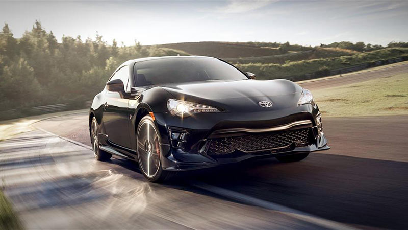 مقایسه تویوتا GT86 با جنسیس کوپه