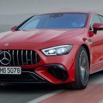 مرسدس بنز AMG GT 63 S نسخه E پرفورمنس