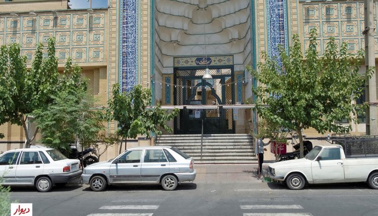 مسجد امام علی پونک