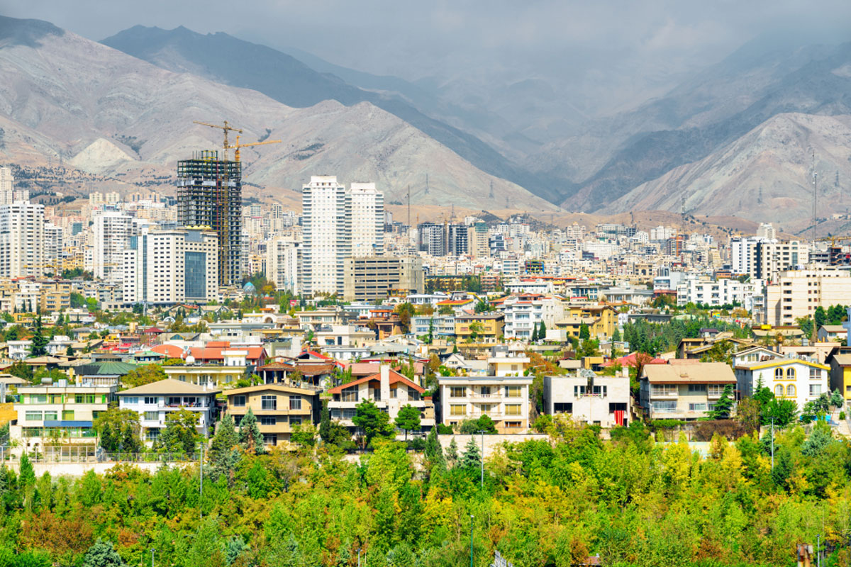 نرخ اجاره آپارتمان در تهران دیوار