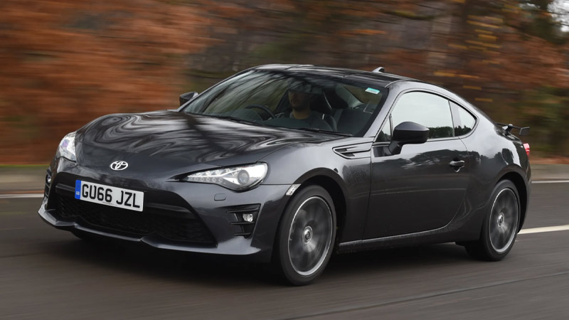 مقایسه تویوتا GT86 با هیوندای جنسیس کوپه و آلفارومئو جولیتا