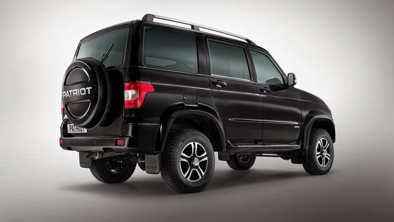 یواز پاتریوت اتوماتیک به ایران آمد