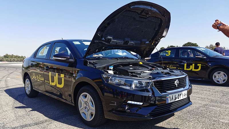 شتاب تارا در شرایط استاندارد چقدر است؟