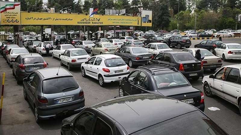 بازگشت تدریجی جایگاه‌های سوخت به مدار