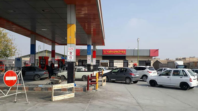 بازگشت تدریجی جایگاه‌های سوخت به مدار