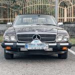 تور هفته گذشته خودروهای کلاسیک تهران-کاسپین