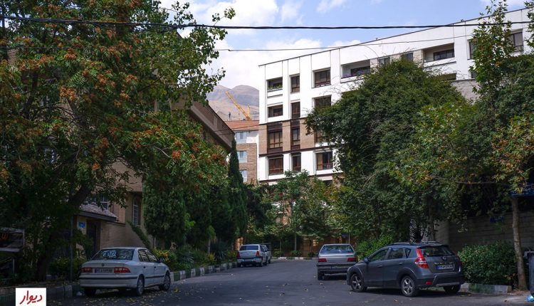 محله دارآباد تهران
