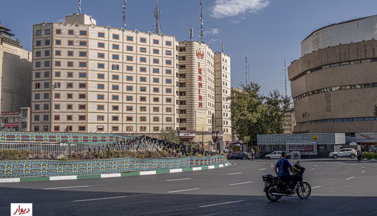 میدان ولیعصر (عج) تهران