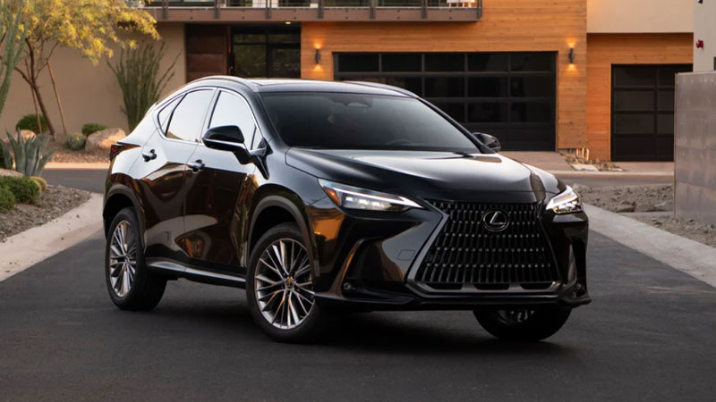 بررسی مشخصات و قیمت لکسوس NX مدل ۲۰۲۲