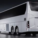 معرفی اتوبوس‌های لوکس و تشریفاتی Tourrider Business و Tourrider Premium
