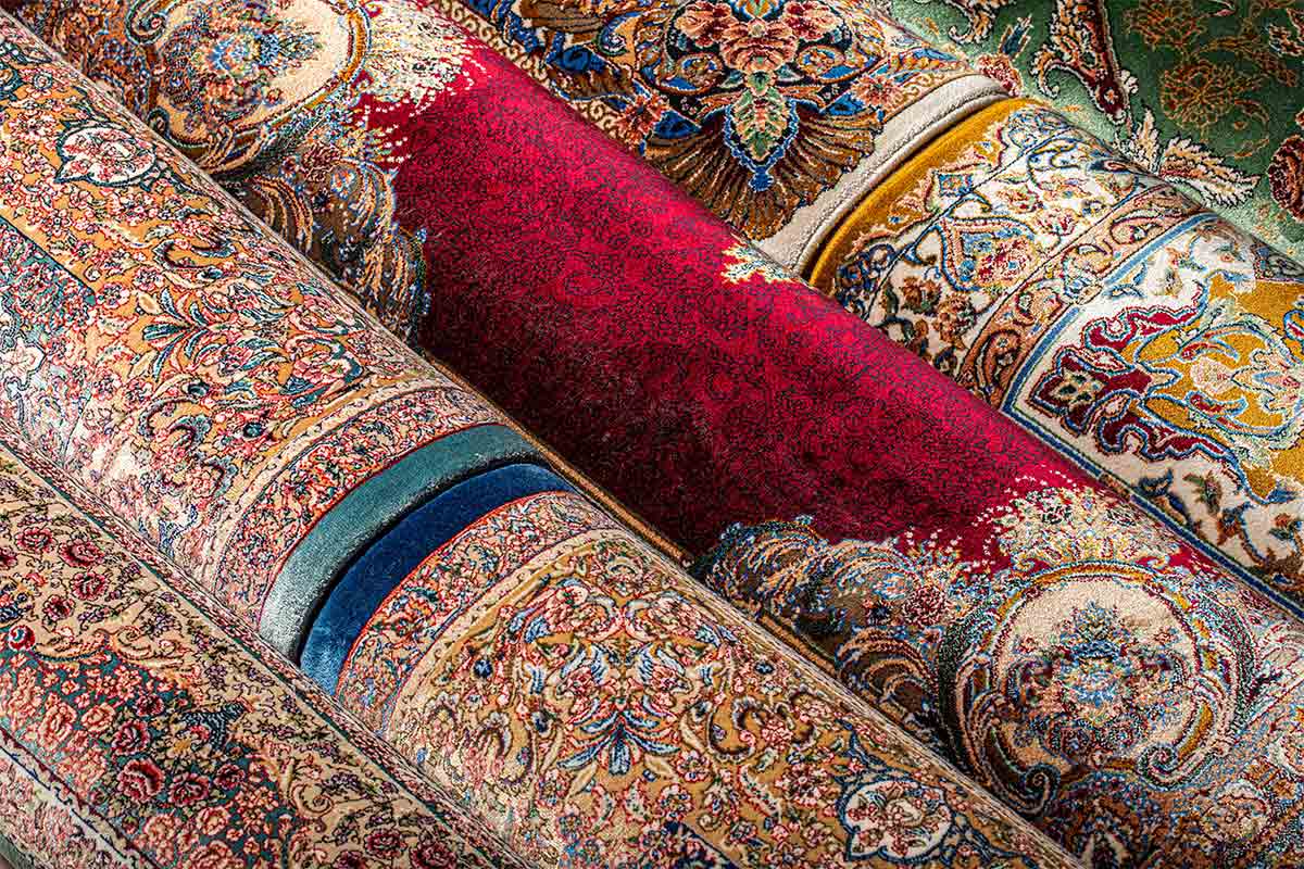۷ نکته کلیدی در خرید فرش ماشینی مدرن | بررسی ویژگیهای فرش ماشینی + عکس  |اتاق خبر دیوار