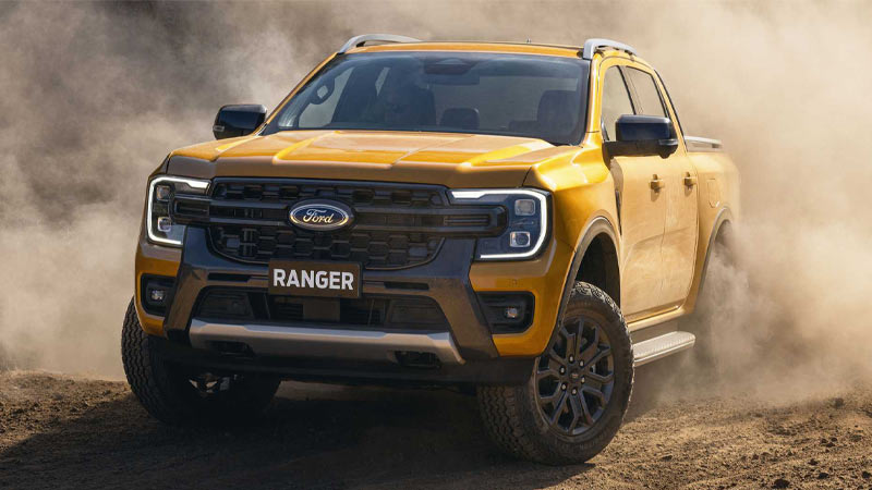 نقد طراحی و معرفی نسل جدید پیکاپ فورد رنجر (Ranger) ۲۰۲۲